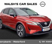 Nissan QASHQAI 2022