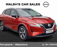 Nissan QASHQAI 2022