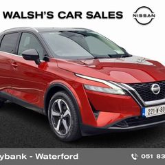 Nissan QASHQAI 2022