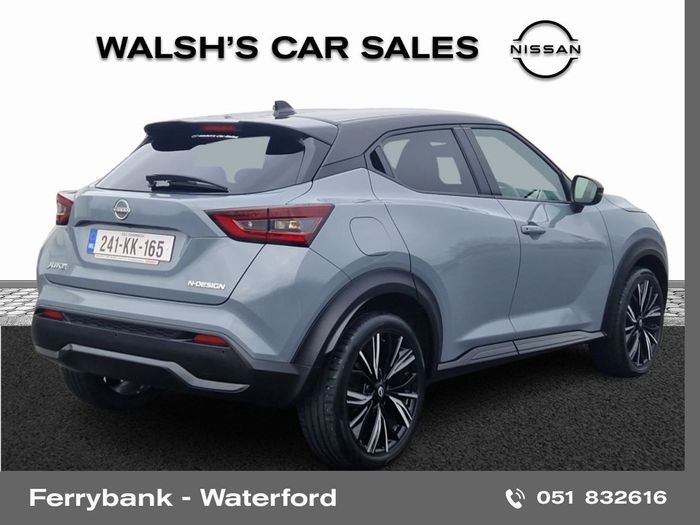 Nissan Juke 2024