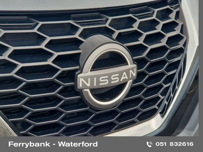Nissan Juke 2024