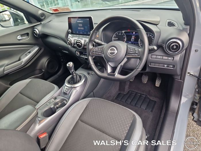 Nissan Juke 2024