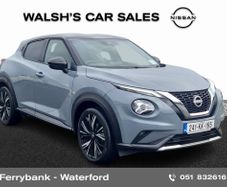 Nissan Juke 2024