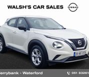Nissan Juke 2020