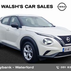 Nissan Juke 2020
