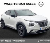Nissan Juke 2025