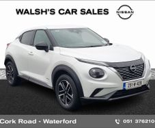Nissan Juke 2025