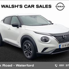 Nissan Juke 2025
