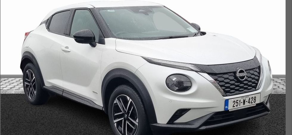 Nissan Juke 2025