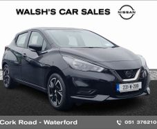 Nissan Micra 2023
