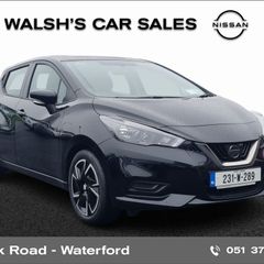 Nissan Micra 2023