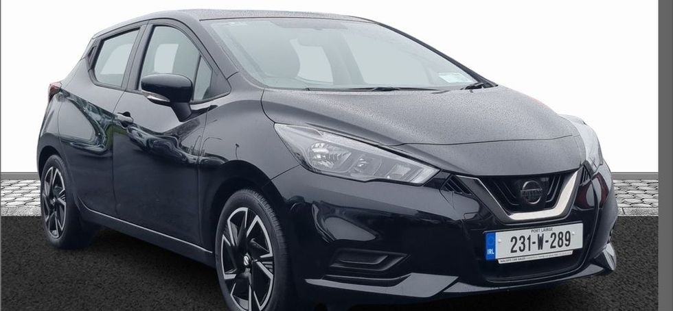 Nissan Micra 2023