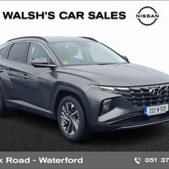 Hyundai Tucson 2022
