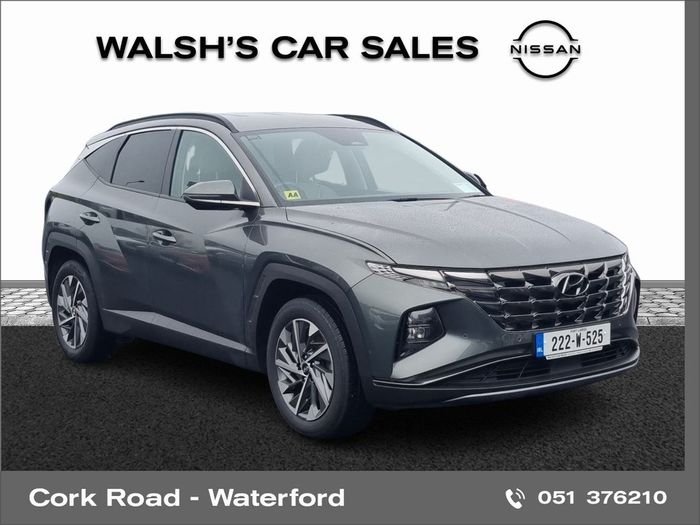 Hyundai Tucson 2022