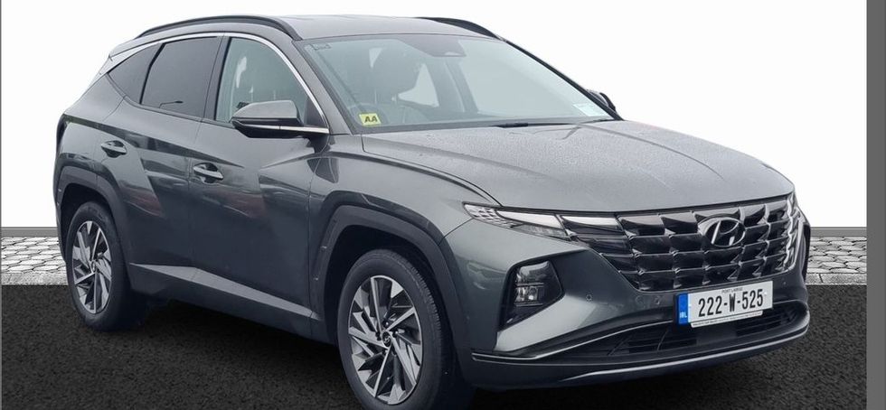 Hyundai Tucson 2022
