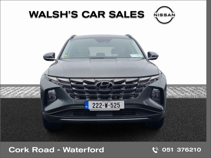 Hyundai Tucson 2022