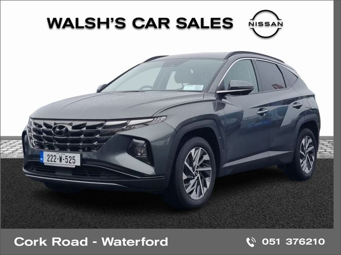 Hyundai Tucson 2022
