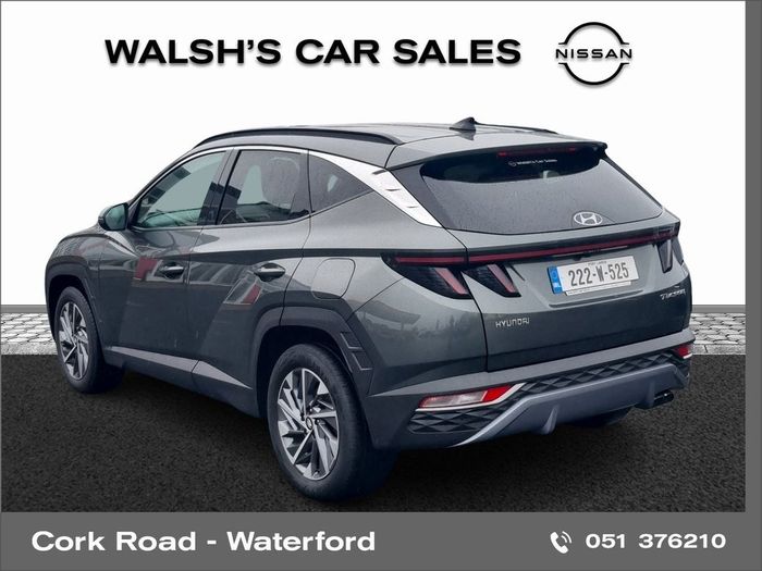 Hyundai Tucson 2022