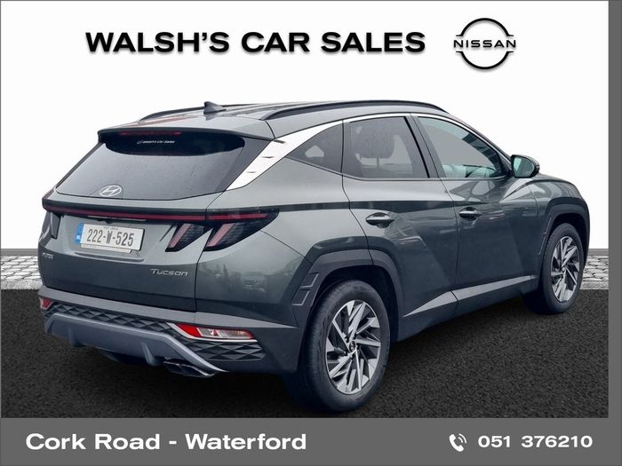 Hyundai Tucson 2022