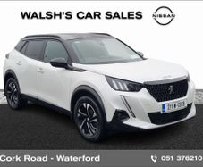 Peugeot 2008 2021