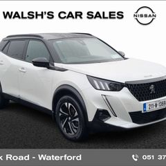 Peugeot 2008 2021