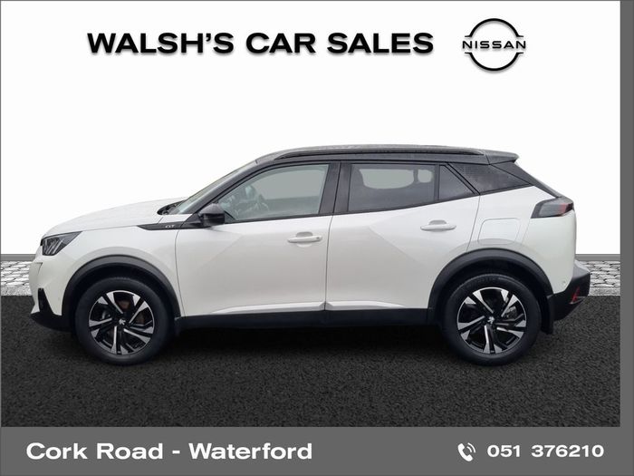 Peugeot 2008 2021