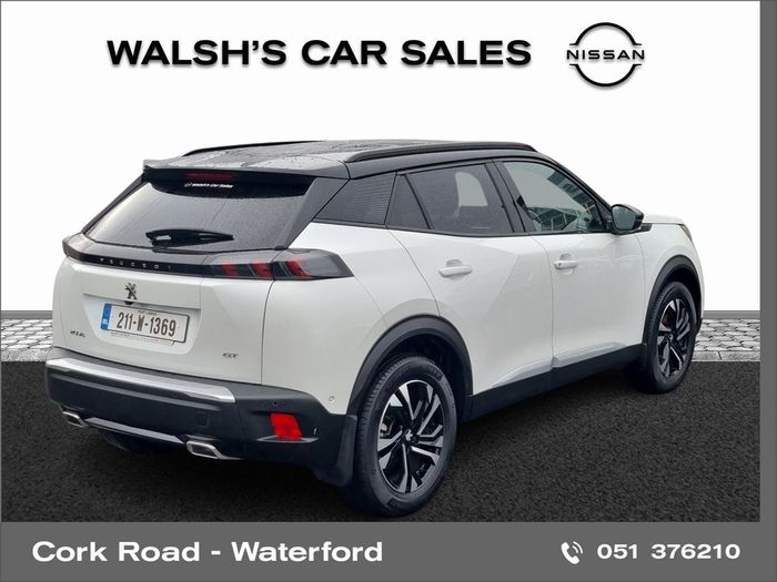 Peugeot 2008 2021