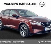 Nissan QASHQAI 2023