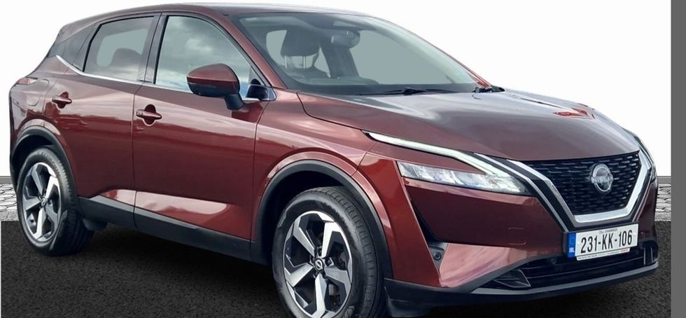 Nissan QASHQAI 2023