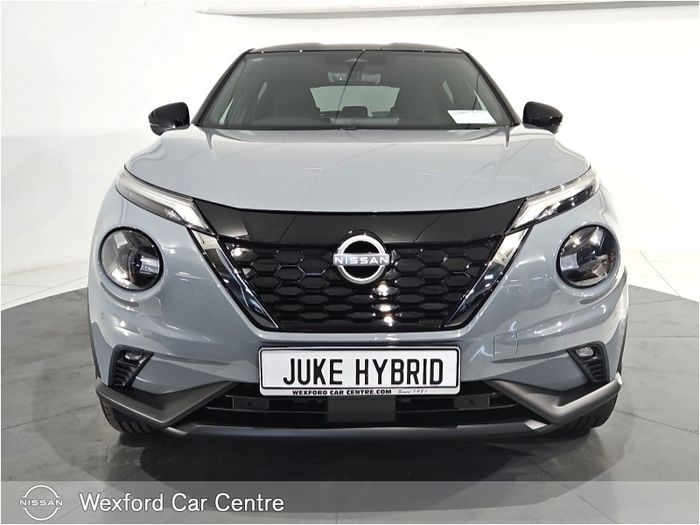 Nissan Juke 2026