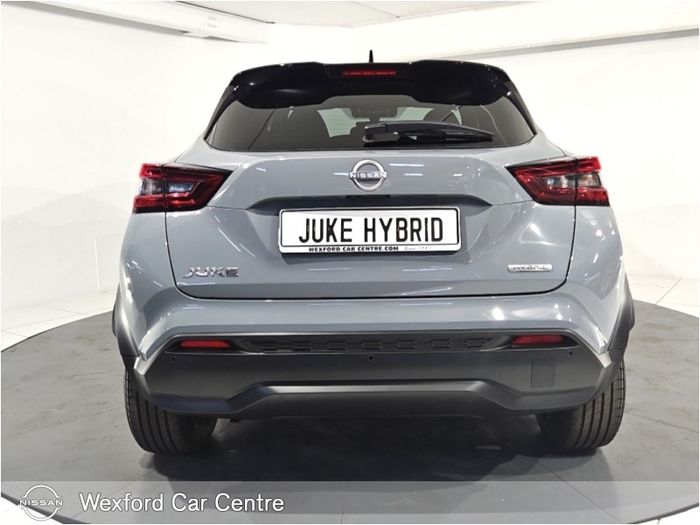 Nissan Juke 2026