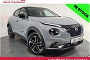 Nissan Juke 2026
