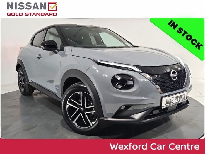 Nissan Juke 2026