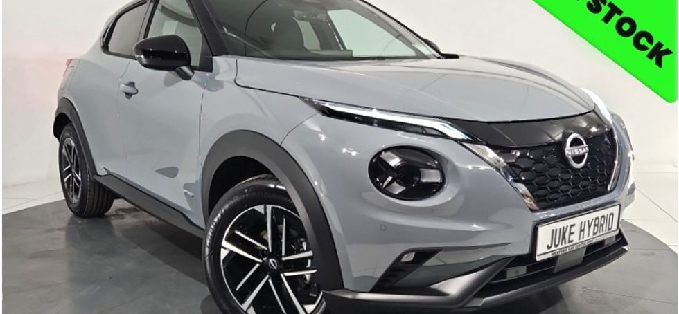 Nissan Juke 2026
