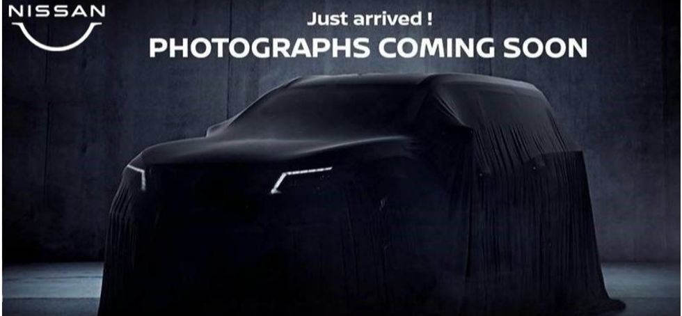 Nissan Juke 2025