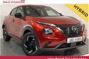Nissan Juke 2026