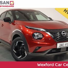 Nissan Juke 2026