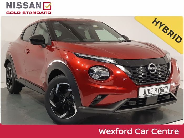 Nissan Juke 2026