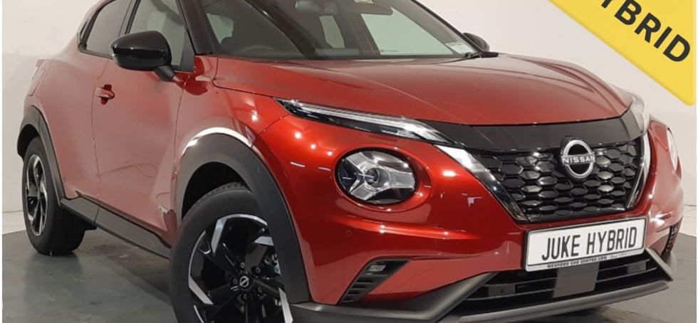 Nissan Juke 2026