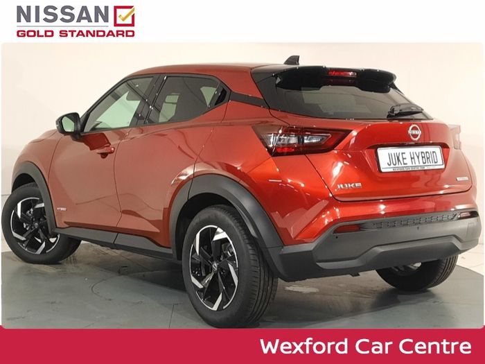 Nissan Juke 2026
