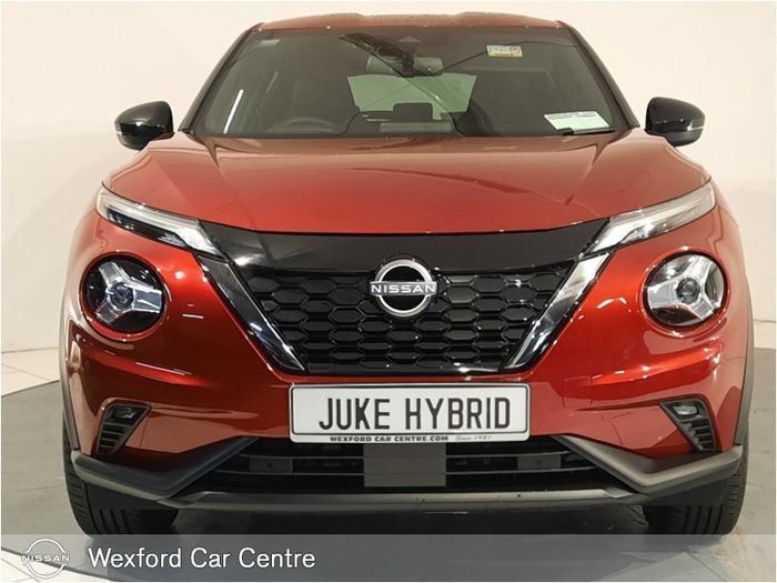 Nissan Juke 2026