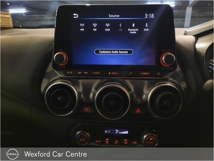 Nissan Juke 2026