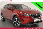 Nissan QASHQAI 2026
