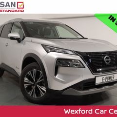 Nissan X-Trail 2026