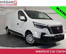 Nissan Primastar 2026