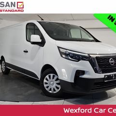 Nissan Primastar 2026