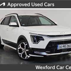 Kia Niro 2024