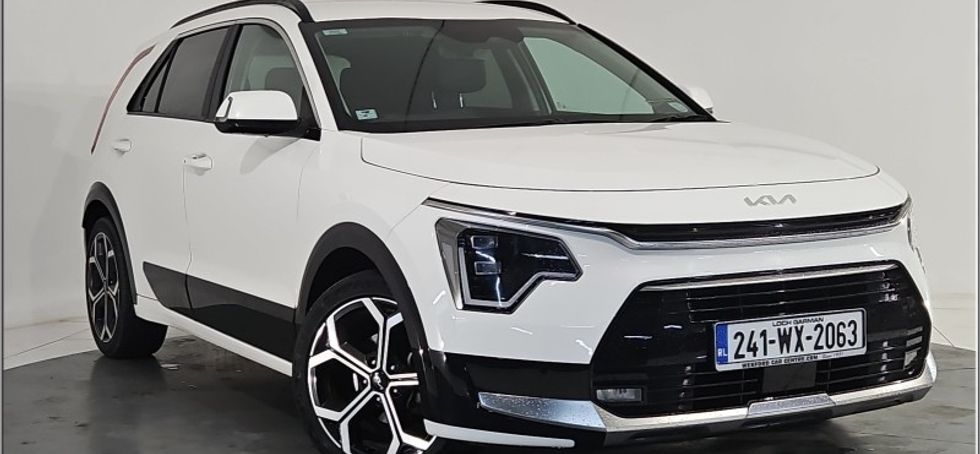 Kia Niro 2024