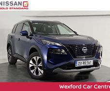 Nissan X-Trail 2025