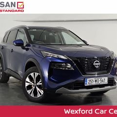 Nissan X-Trail 2025